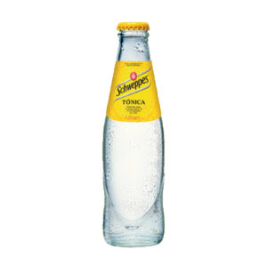 tonica schweppes 20 cl