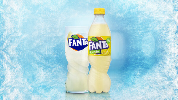 Fanta de Limón