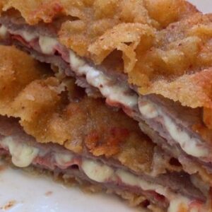 Cachopo Manchego 500 grs.